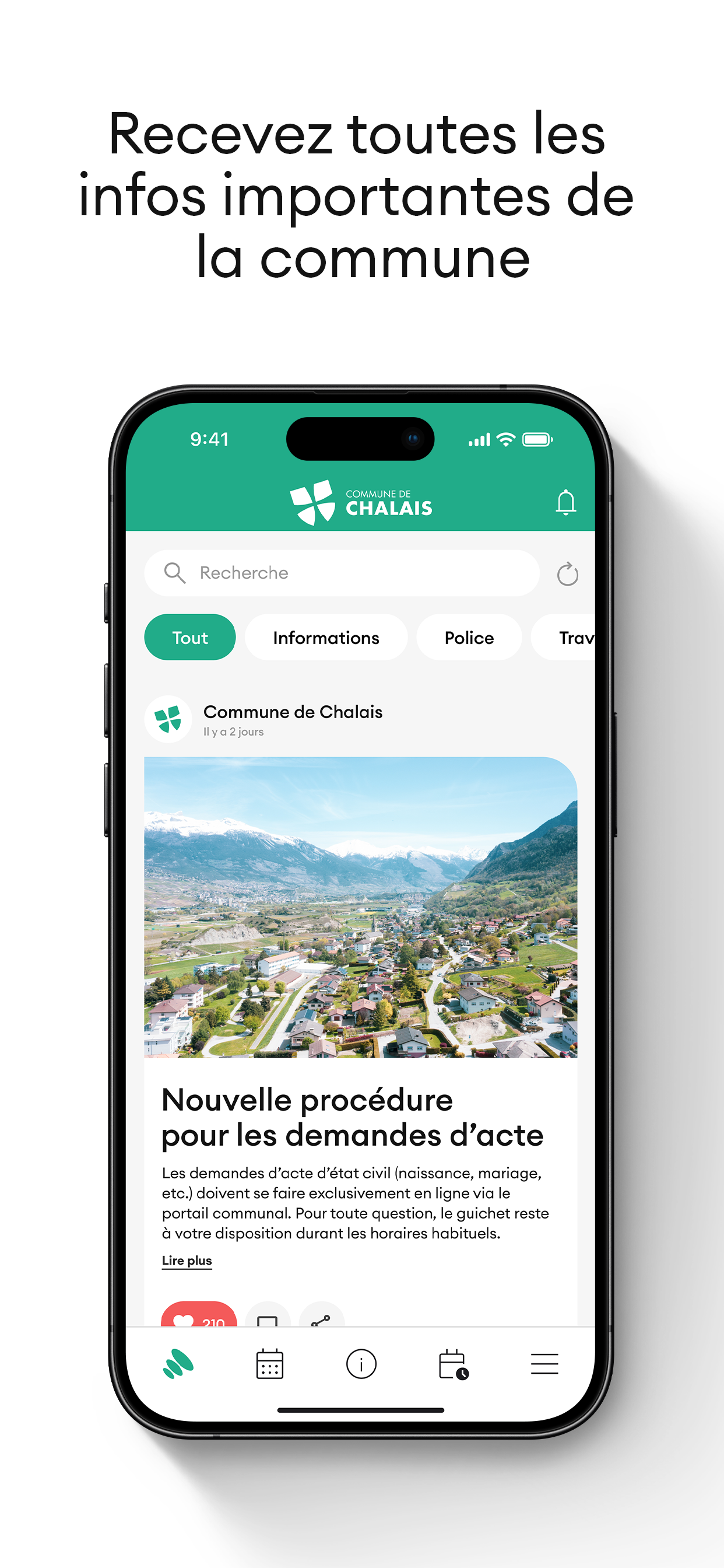 Chalais screenshot 3