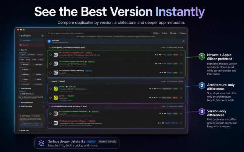 AppVoid screenshot 1