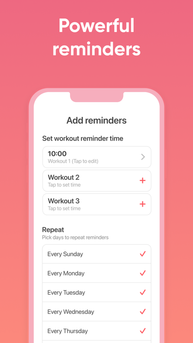 Pelvic Gym: Kegel Trainer Screenshot