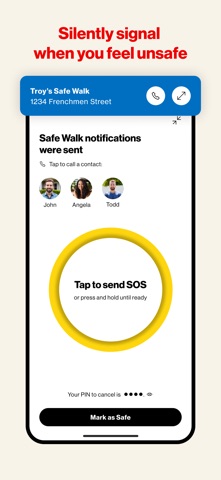Verizon Family Companion screenshot