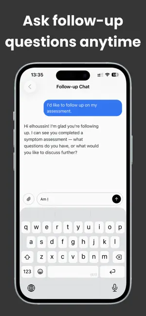 Health Mate – AI Body Guide screenshot 4