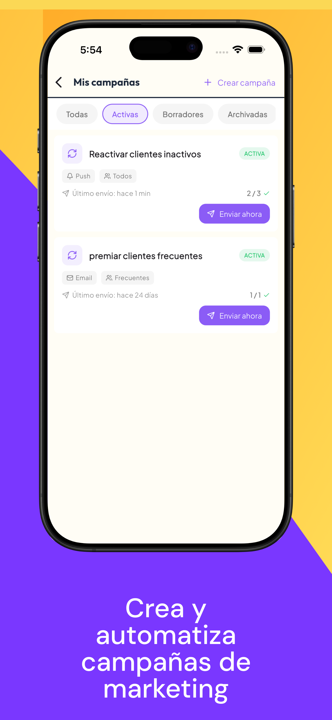 Taply - Tarjetas de fidelidad screenshot 8