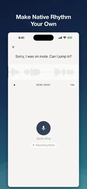 Echoia - English Pronunciation screenshot 3