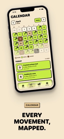 Poops - Your Bowel Ledger Screenshot 2 of 6