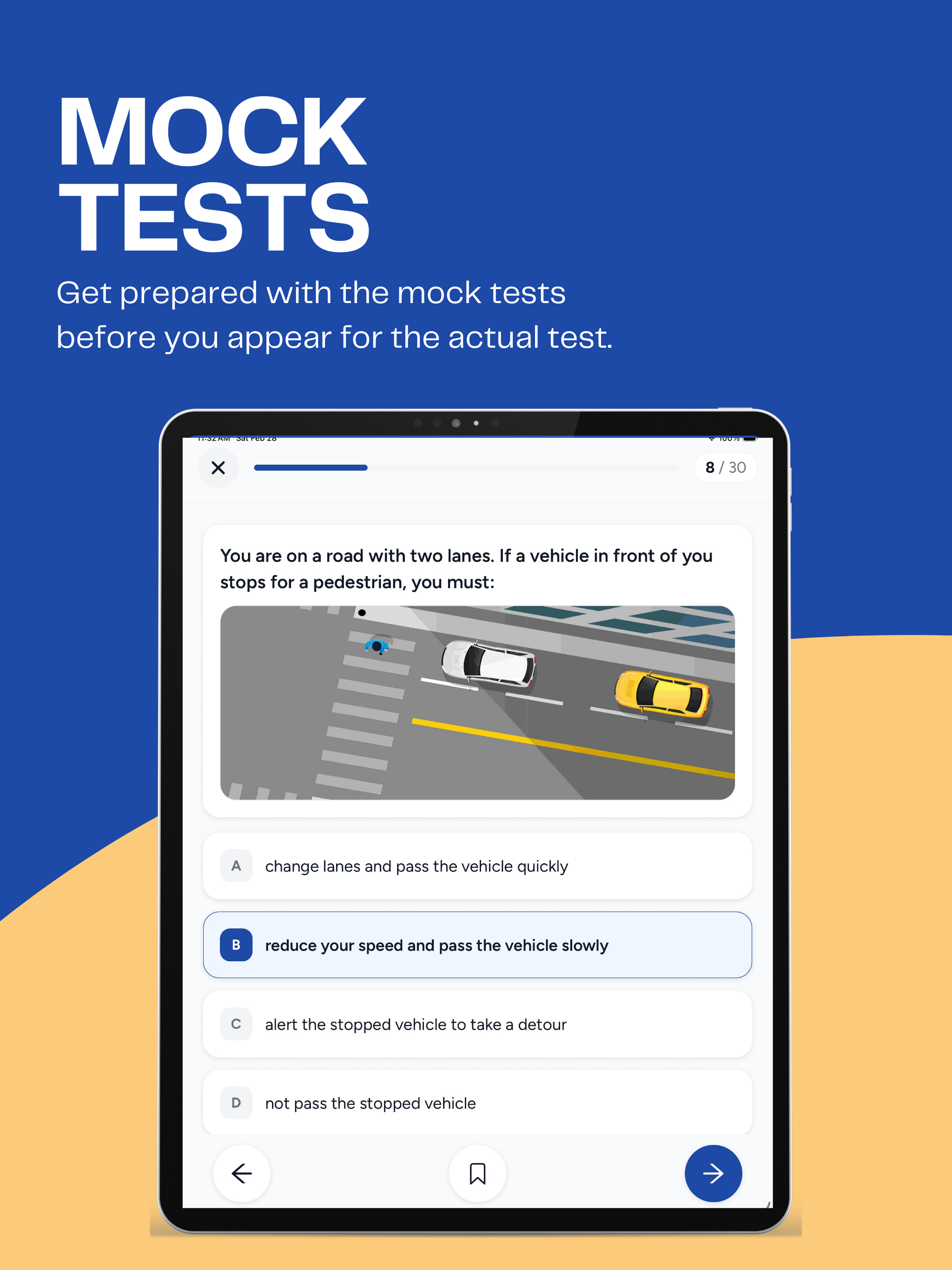 NM MVD Permit Test Practice