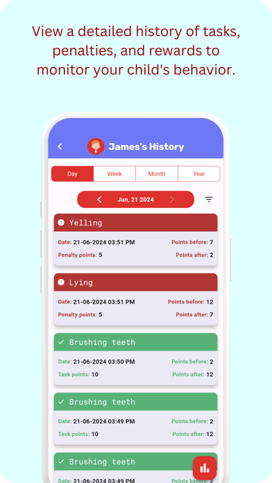 KidKarma Pro Screenshot