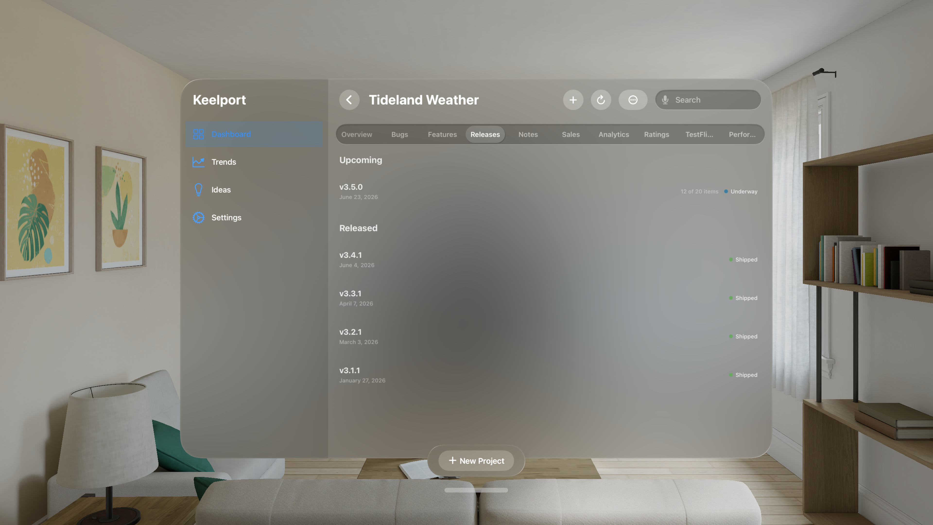 Keelport screenshot 26