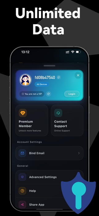 Stelink VPN Efficient Network Screenshot 3 of 3