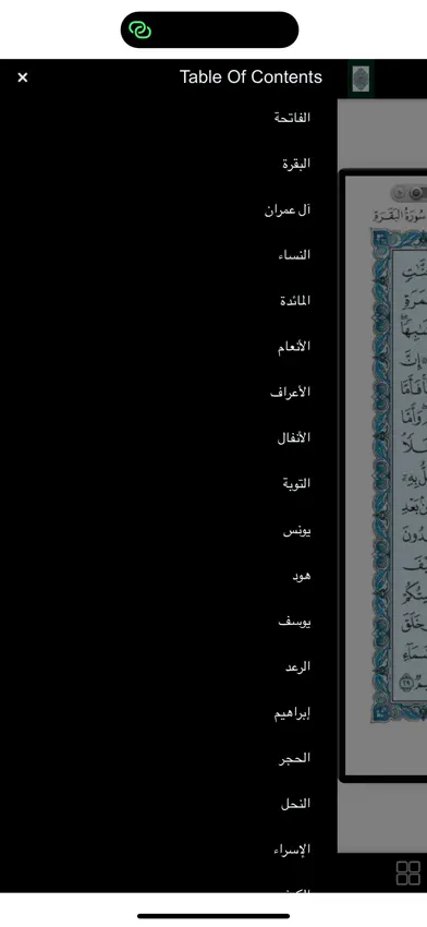 Quran Flip OFFLINE screenshot 2