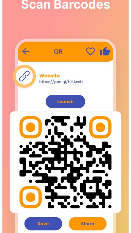 Scan QR Code Generator Reader by Mohsan Ali