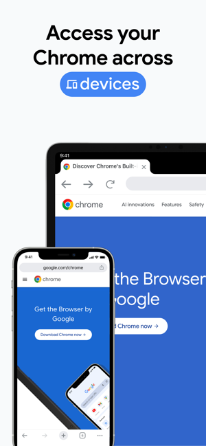 Google Chrome Screenshot