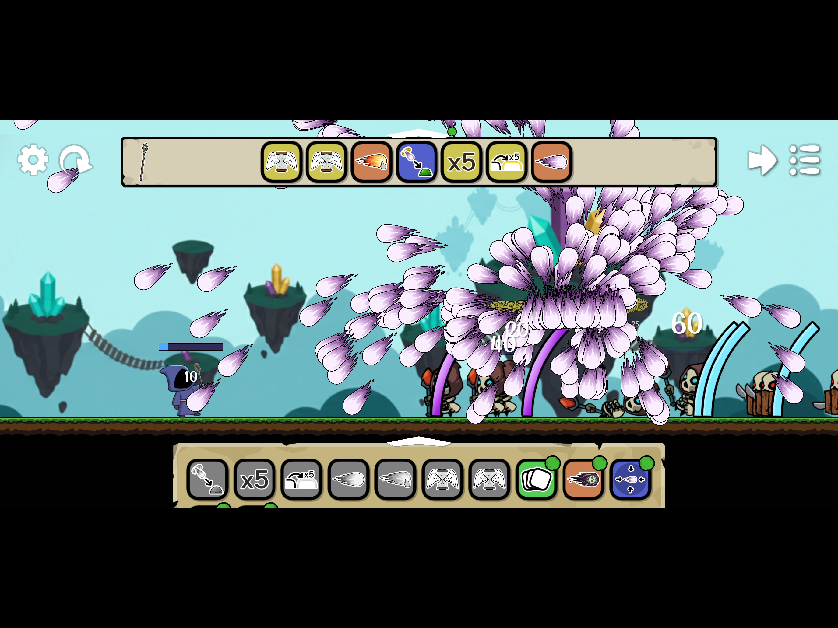 マジックビルダー - MAGIC BUILDER -