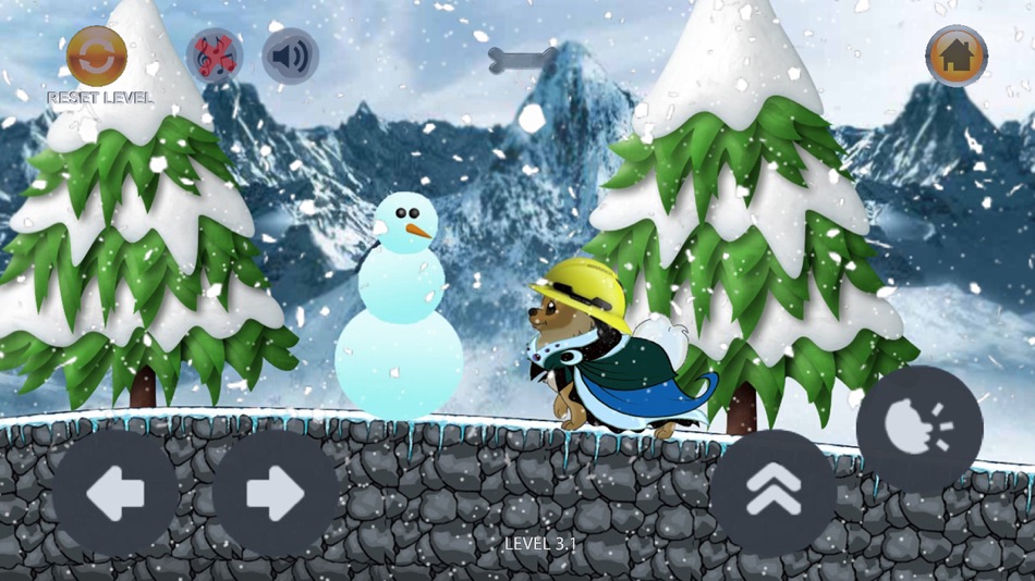 #3. Keyla Fun Run (iOS) 由: Bily Vladimir