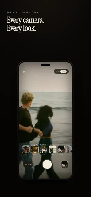 Filmsera Event Camera QR Links screenshot 2