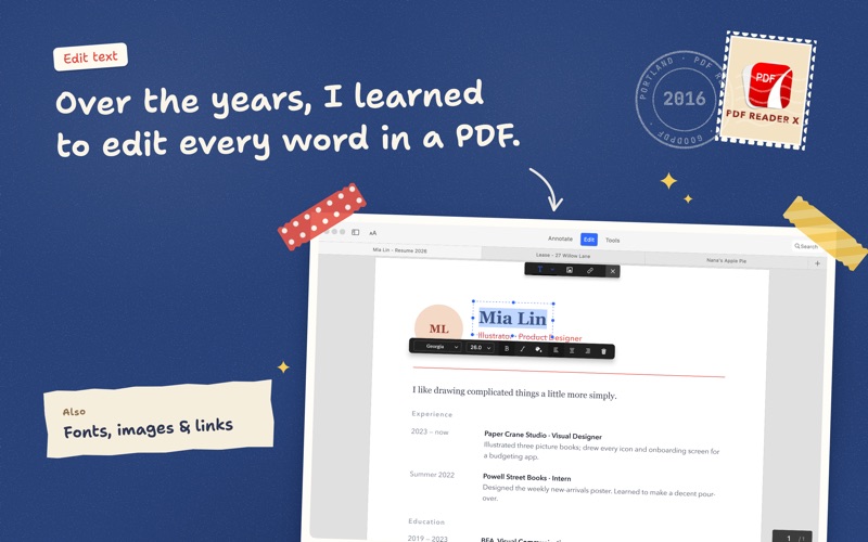 GoodPDF screenshot 2
