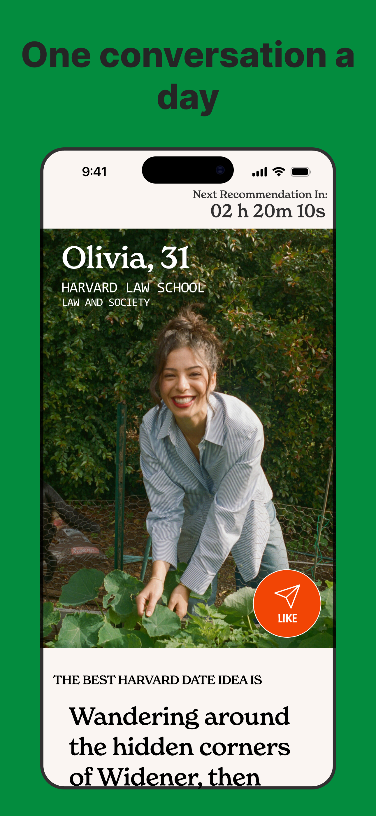 Campus Dating: Find Love