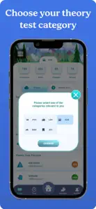 Theory Test All in ONE KIT screenshot #9 for iPhone