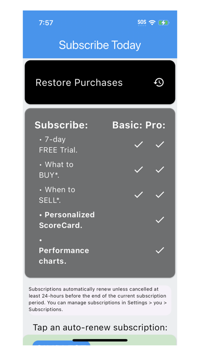 Beyond ETFs - investing by you Screenshot