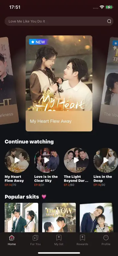 ThimraTV - Movies & Dramas screenshot 1