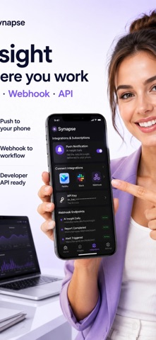 FeedHub · AI Insight iPhone screenshot