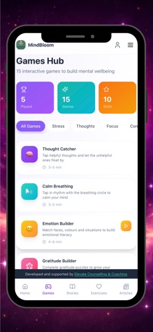 ElevateYou MindBloom Screenshot 7 of 8