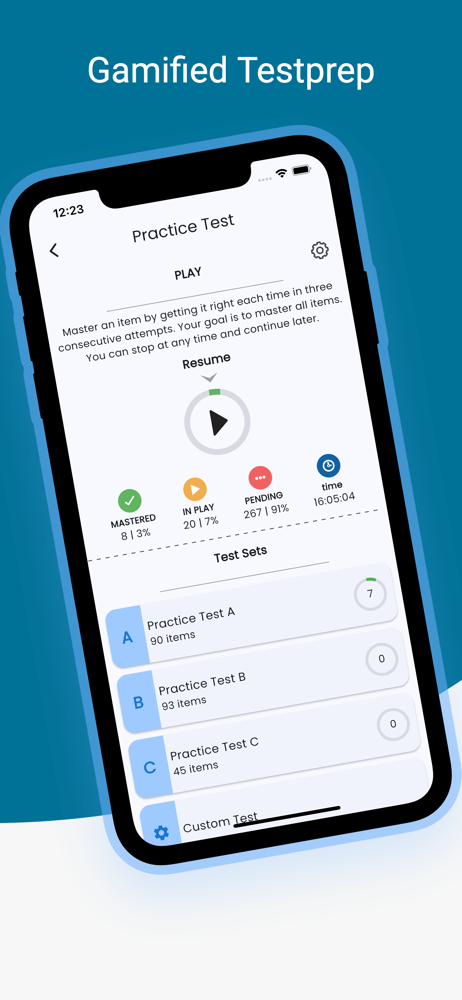Cybersecurity Testprep screenshot 6