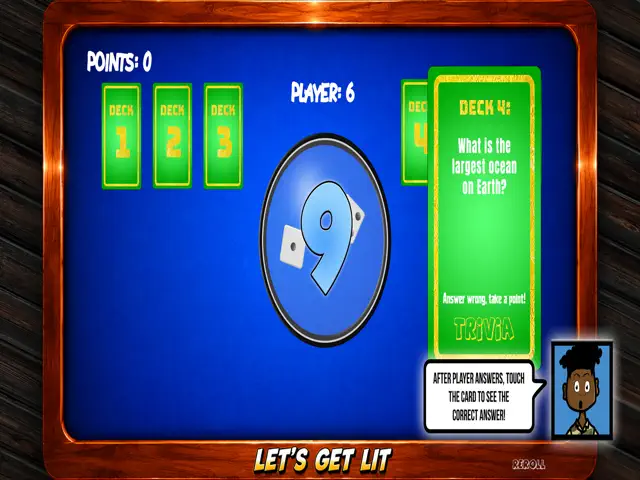 Lets Get Lit - Family Edition screenshot 12