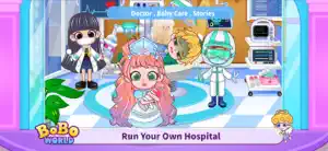 BoBo World: Hospital screenshot 1