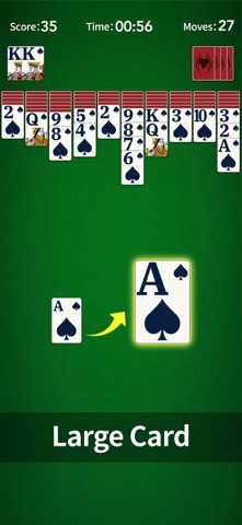 .Spider Solitaire! Screenshot 3 of 6