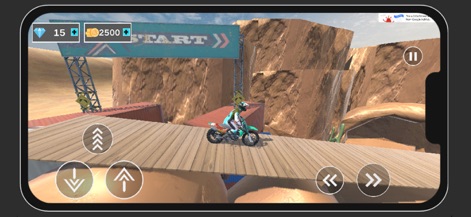 Offline Bike Stunt Racing Game - Games App | MWM