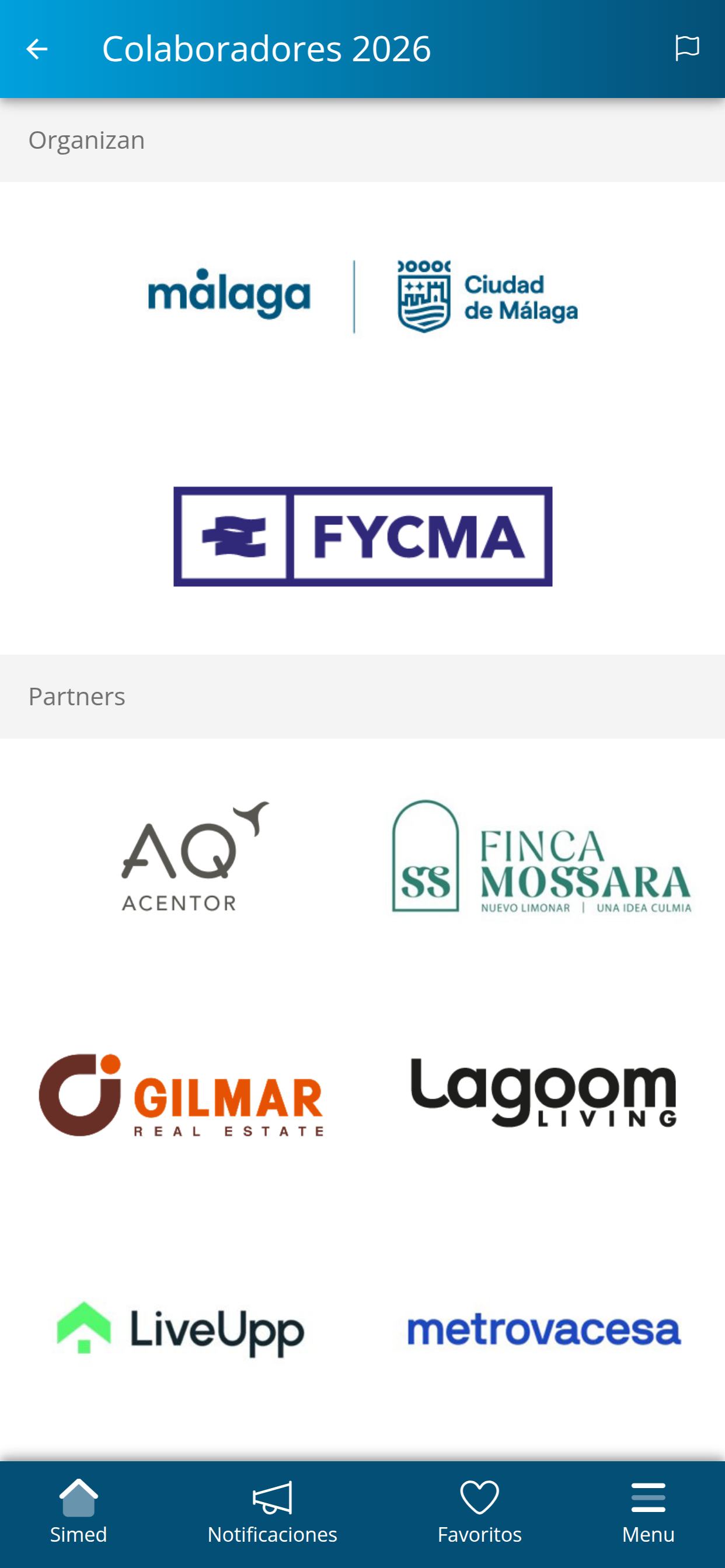 SIMED screenshot 5