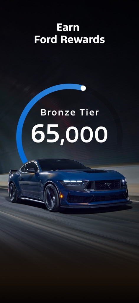 Ford™ - Unlock Exclusive Rewards
