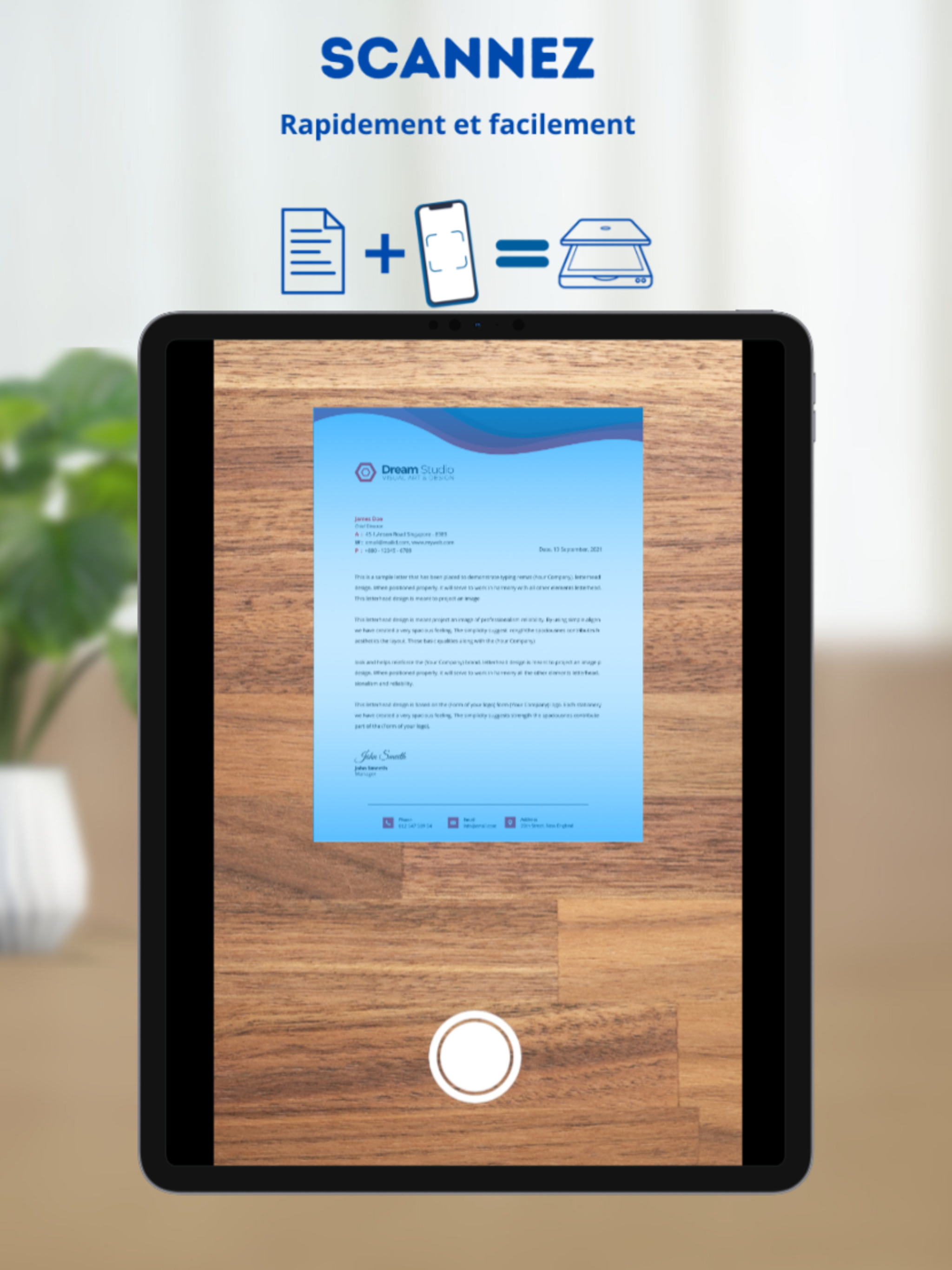 ShotScan Mobile · PDF Scanner screenshot 7
