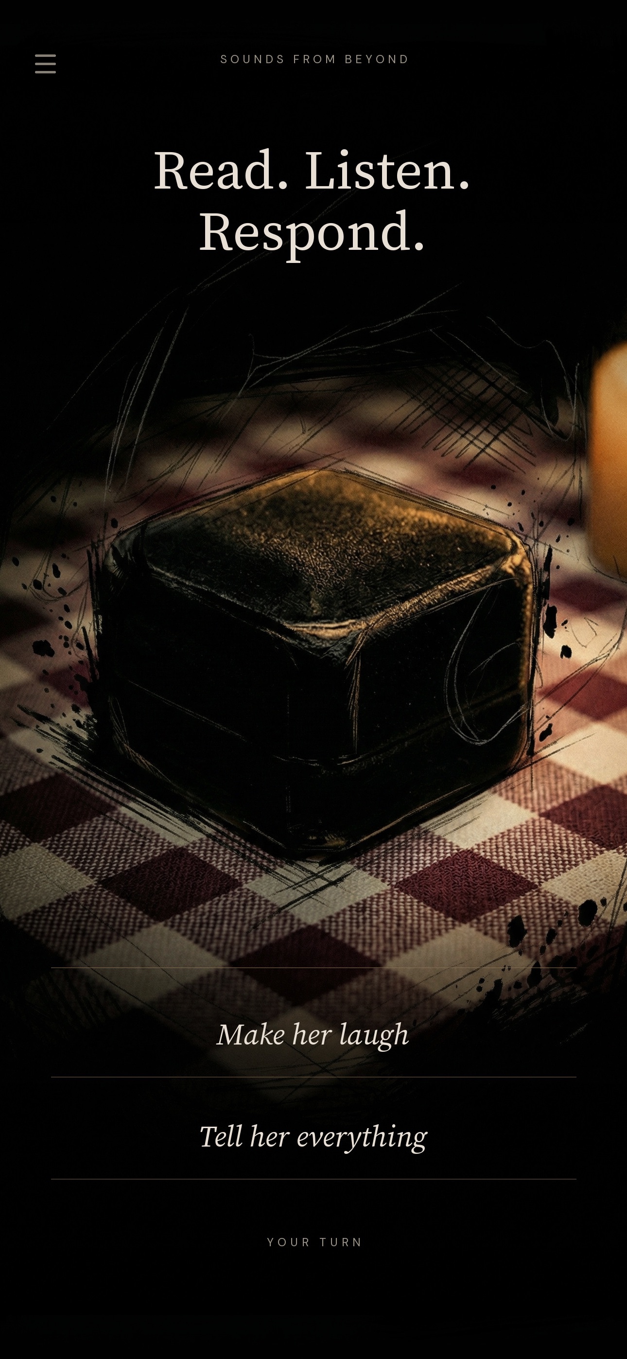 Screenshot 4 of Sounds from Beyond