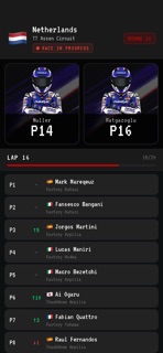 Moto Racing Manager GP screenshot 6
