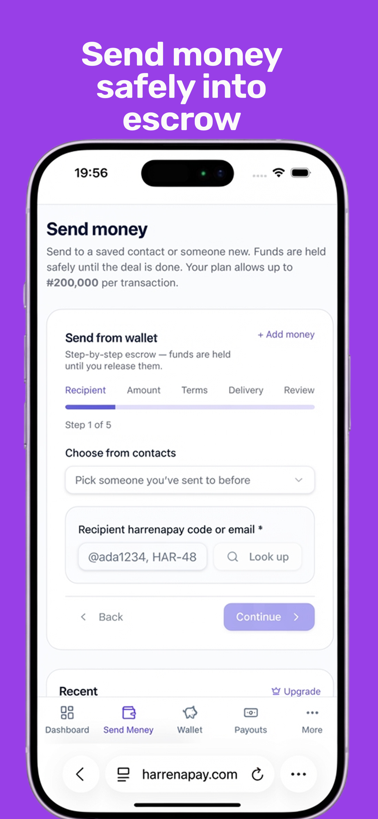 HarrenaPay screenshot 10