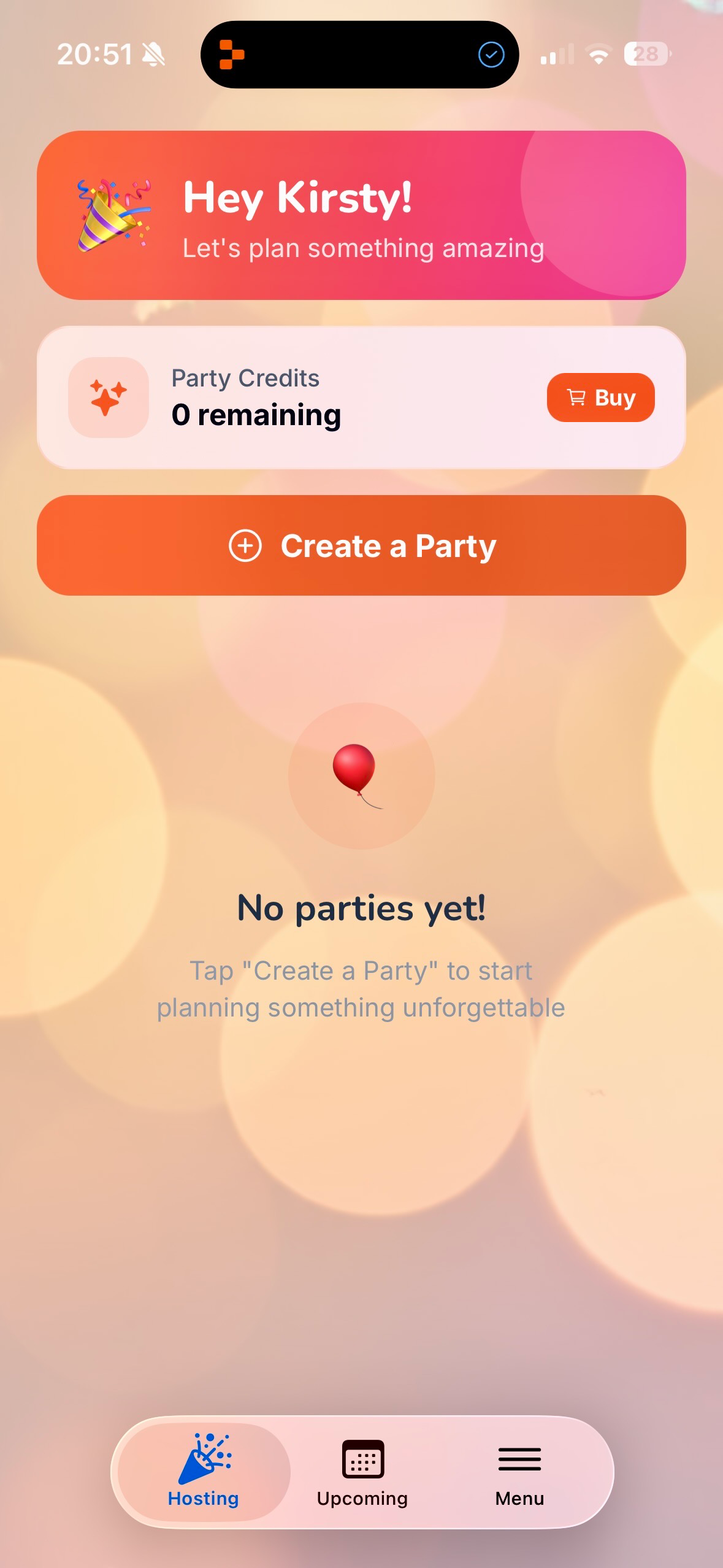 Sparkz: Kids Party Planner