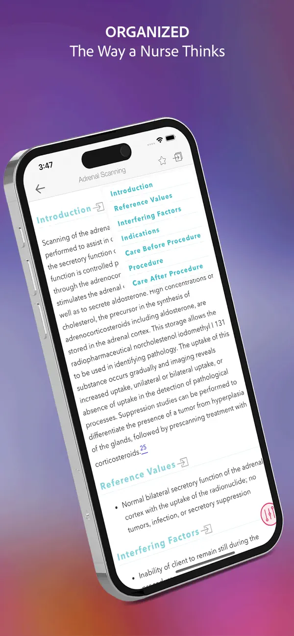 Screenshot #3 pour Manual Lab Diagnostic Tests
