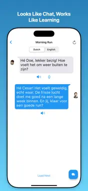 Langua - AI Language Tutor screenshot 4
