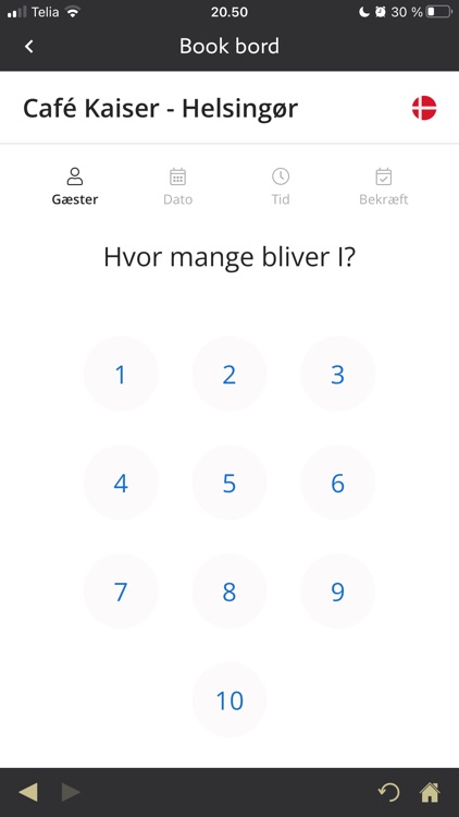 Café Kaiser screenshot-3