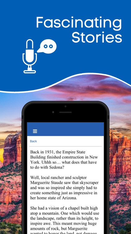 Sedona GPS: Scenic Audio Guide screenshot-5