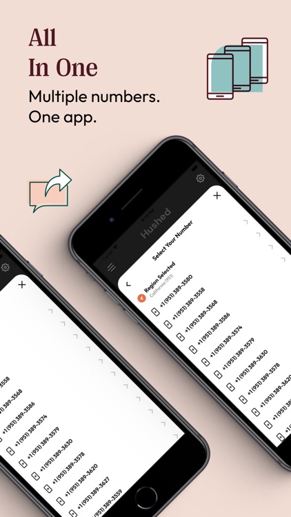 Hushed: US Second Phone Number screenshot-4