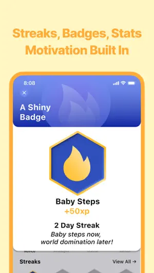 NCE Exam Prep 2026 | EZPrep screenshot 4