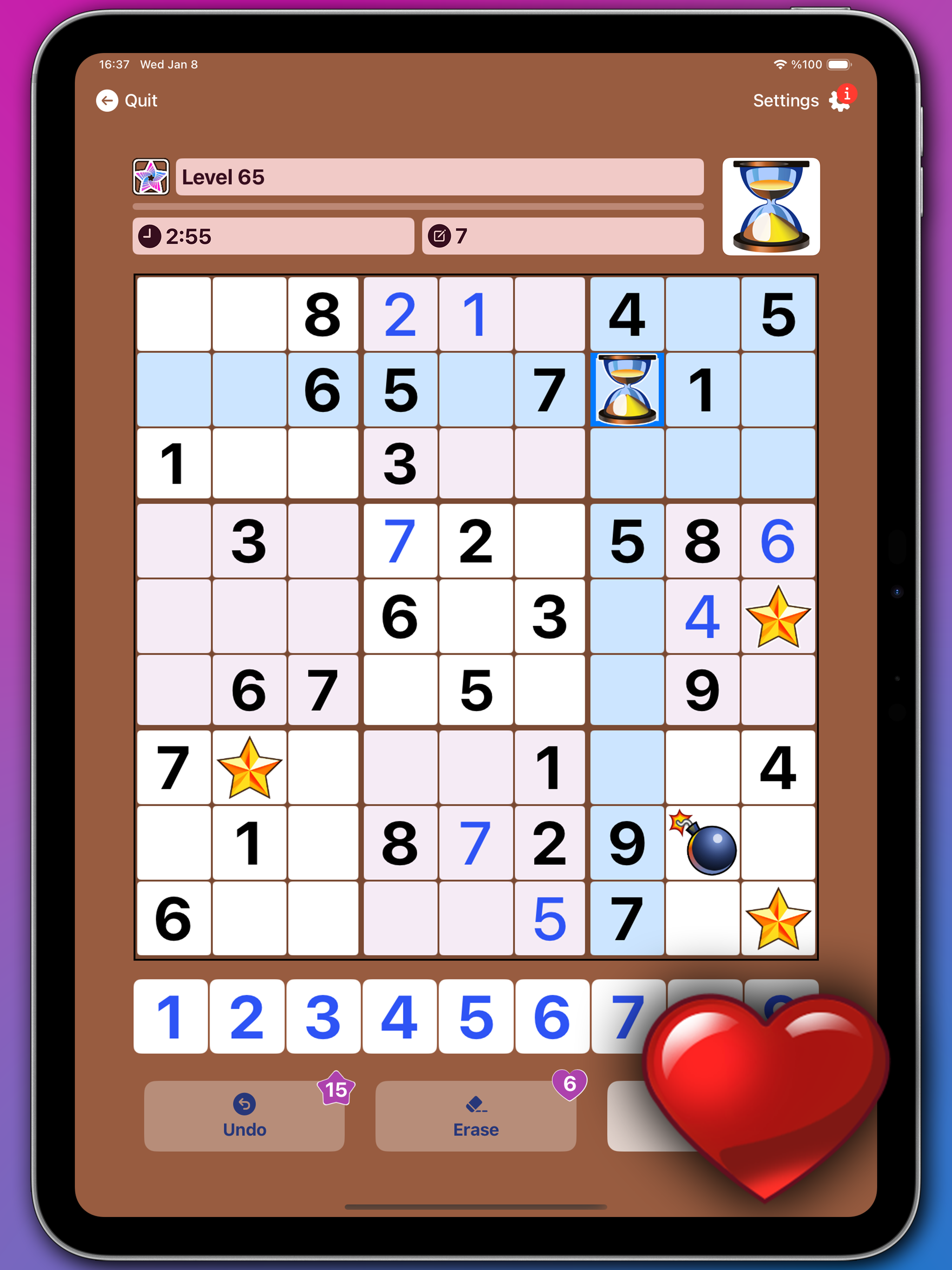 Sudoku Puzzle Realm screenshot 10