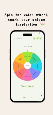 ColorWalk+ Screenshot 1 of 7