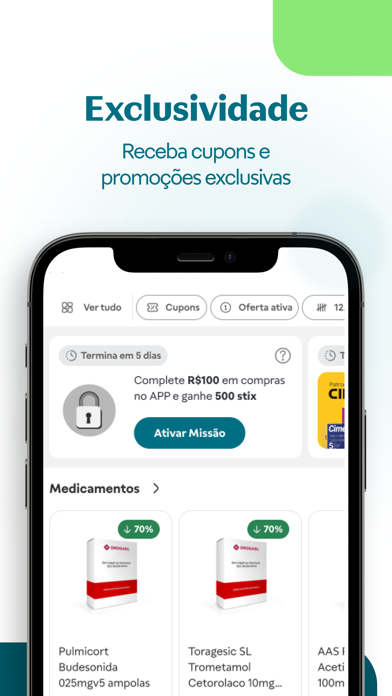 Screenshot 4 of Raia - Farmácia 24 horas App