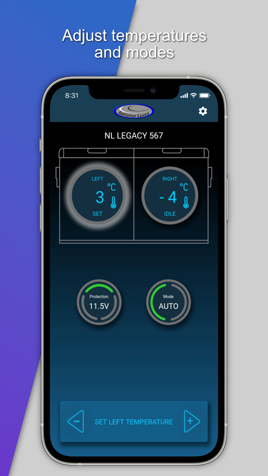 #5. NL Connect (iOS) 由: Runninghill Software Development PTY LTD