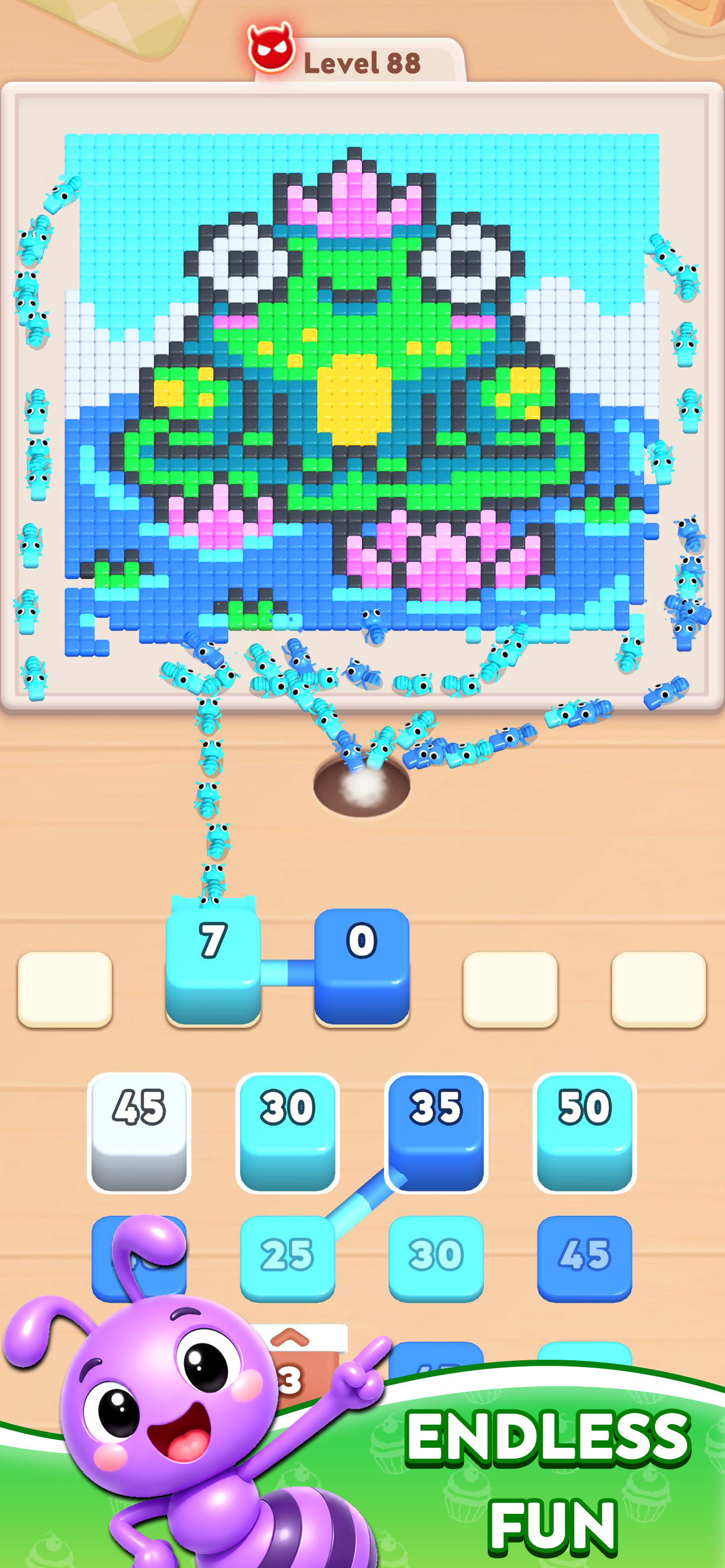 Ant Away screenshot 4