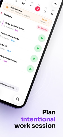 Deep Work: Focus & Flow screenshot