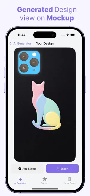 CaseCraft: AI Phone Case Maker screenshot 3